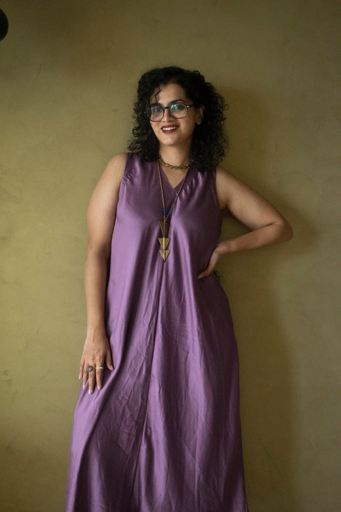 Maya Sleeveless Kurta set