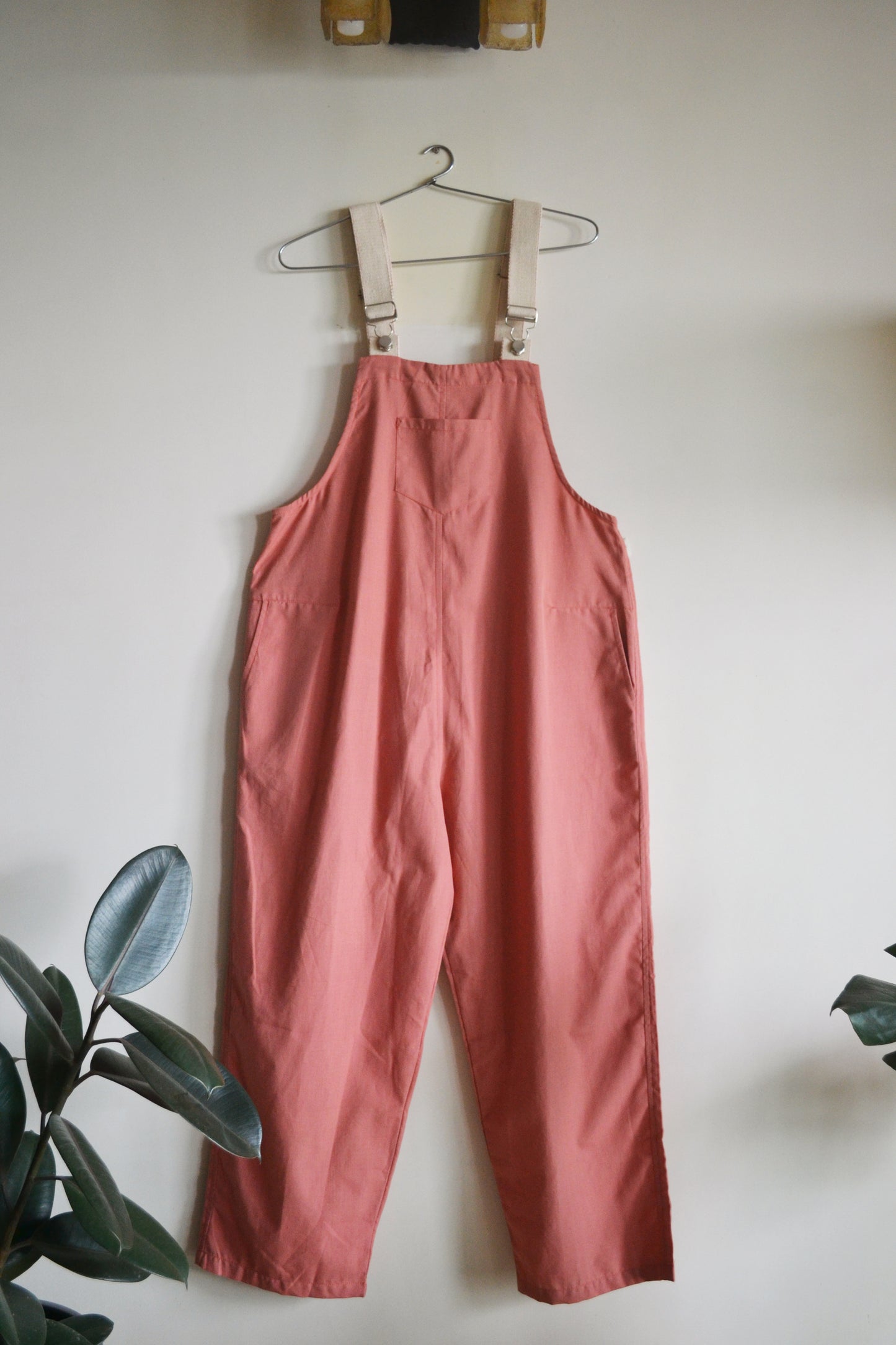 Ivy Long Overalls