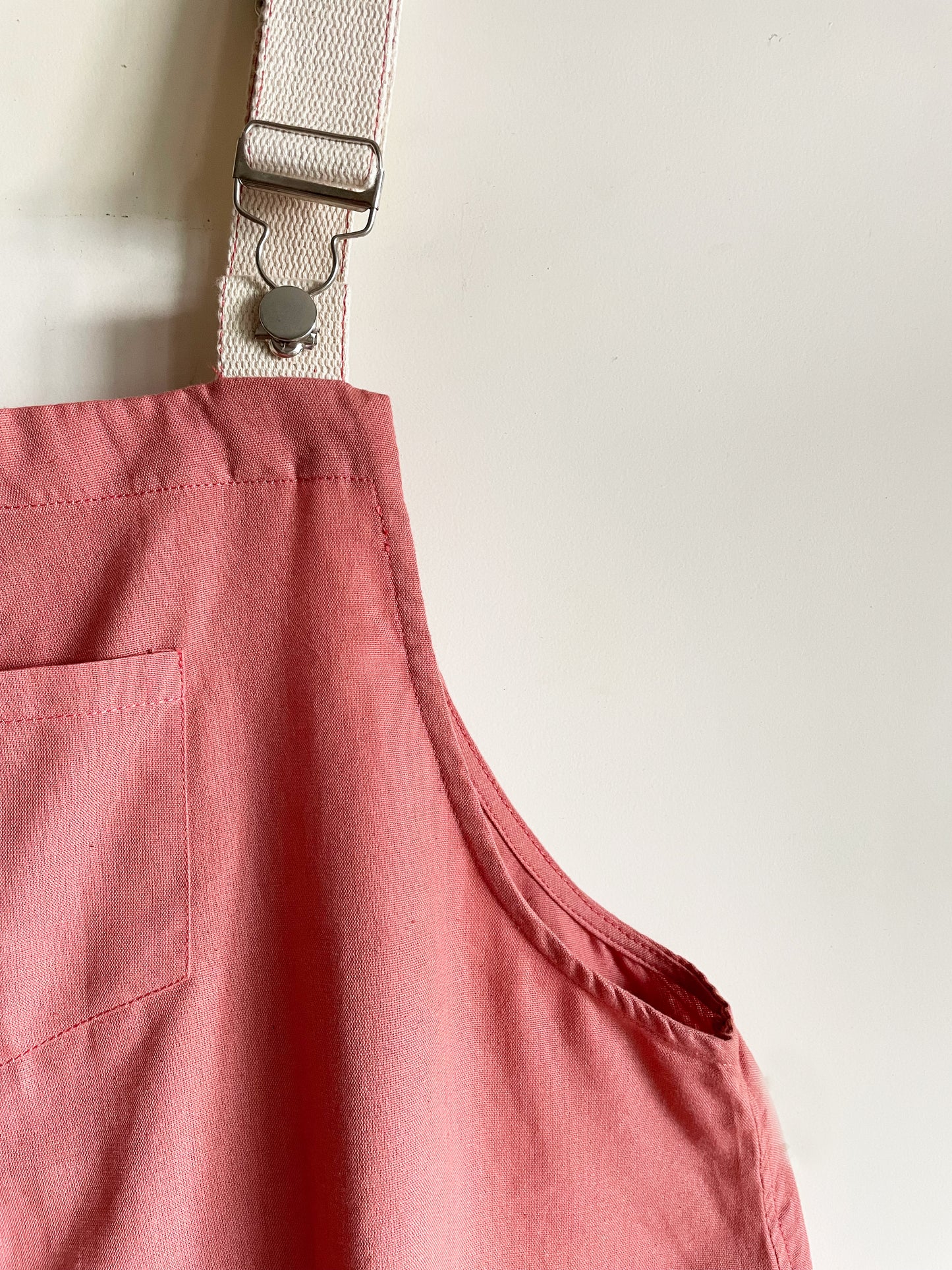 Ivy Long Overalls