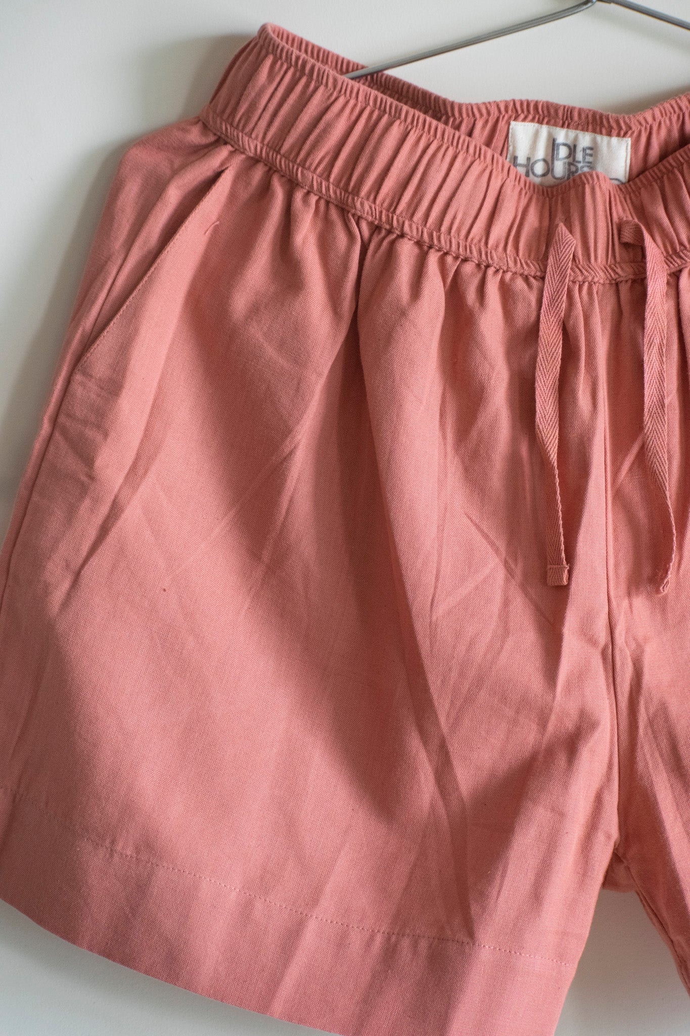 Maple Oak Shorts Set