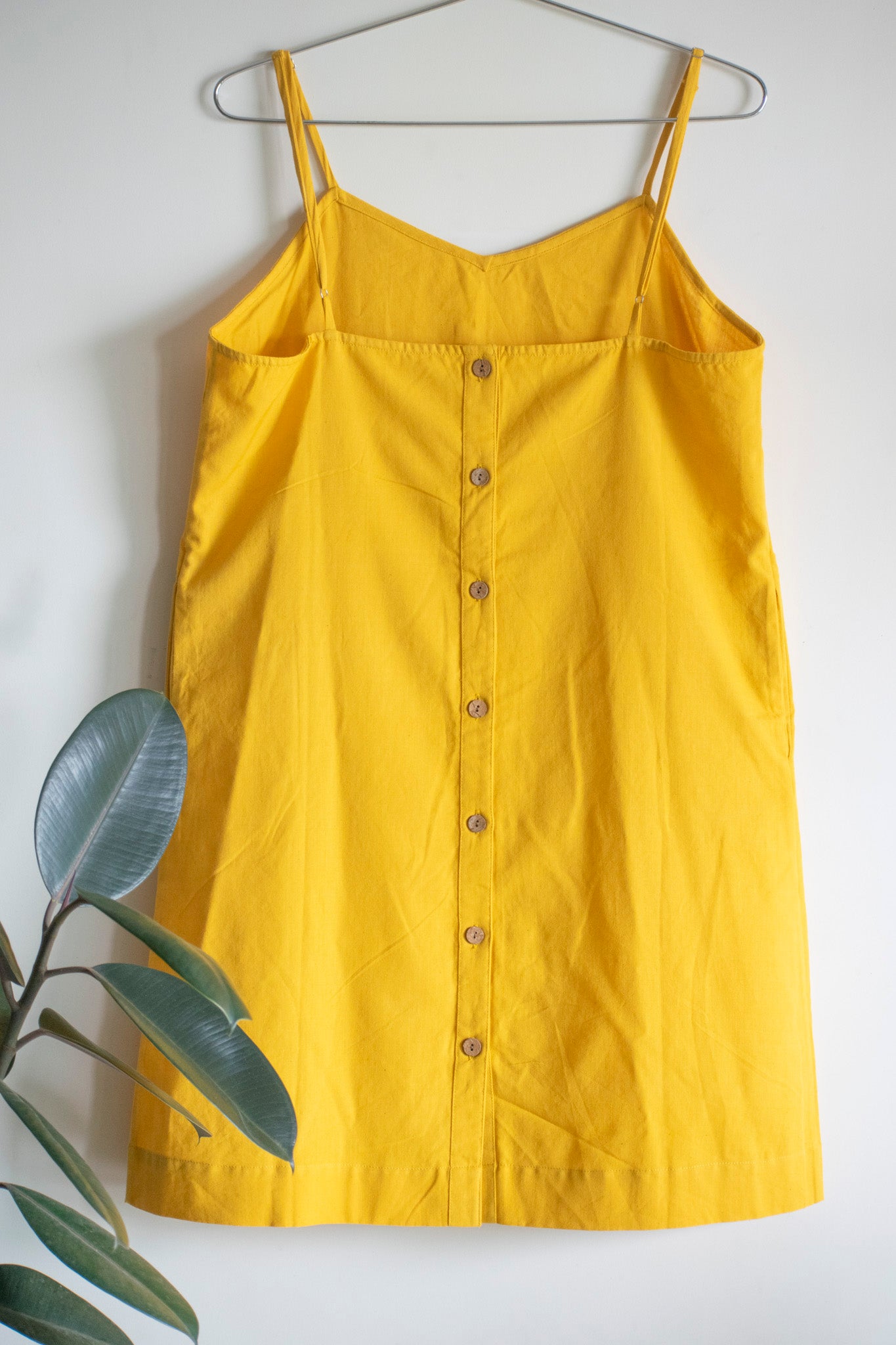 Flora Slip Dress