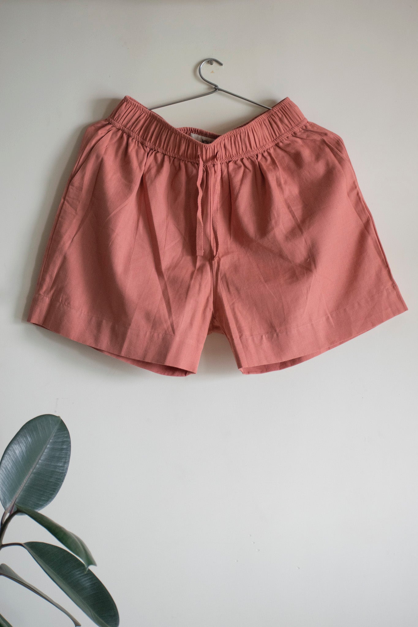 Maple Oak Shorts Set